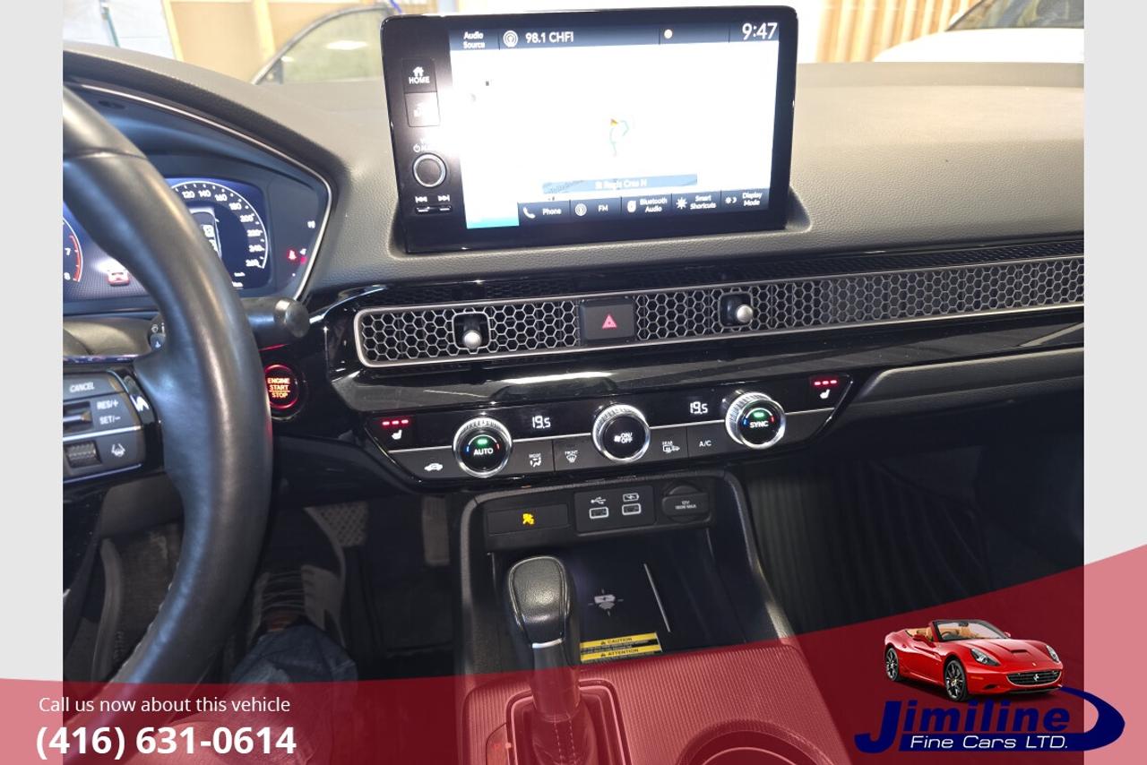 2024 Honda Civic TOURING PACKAGE Photo