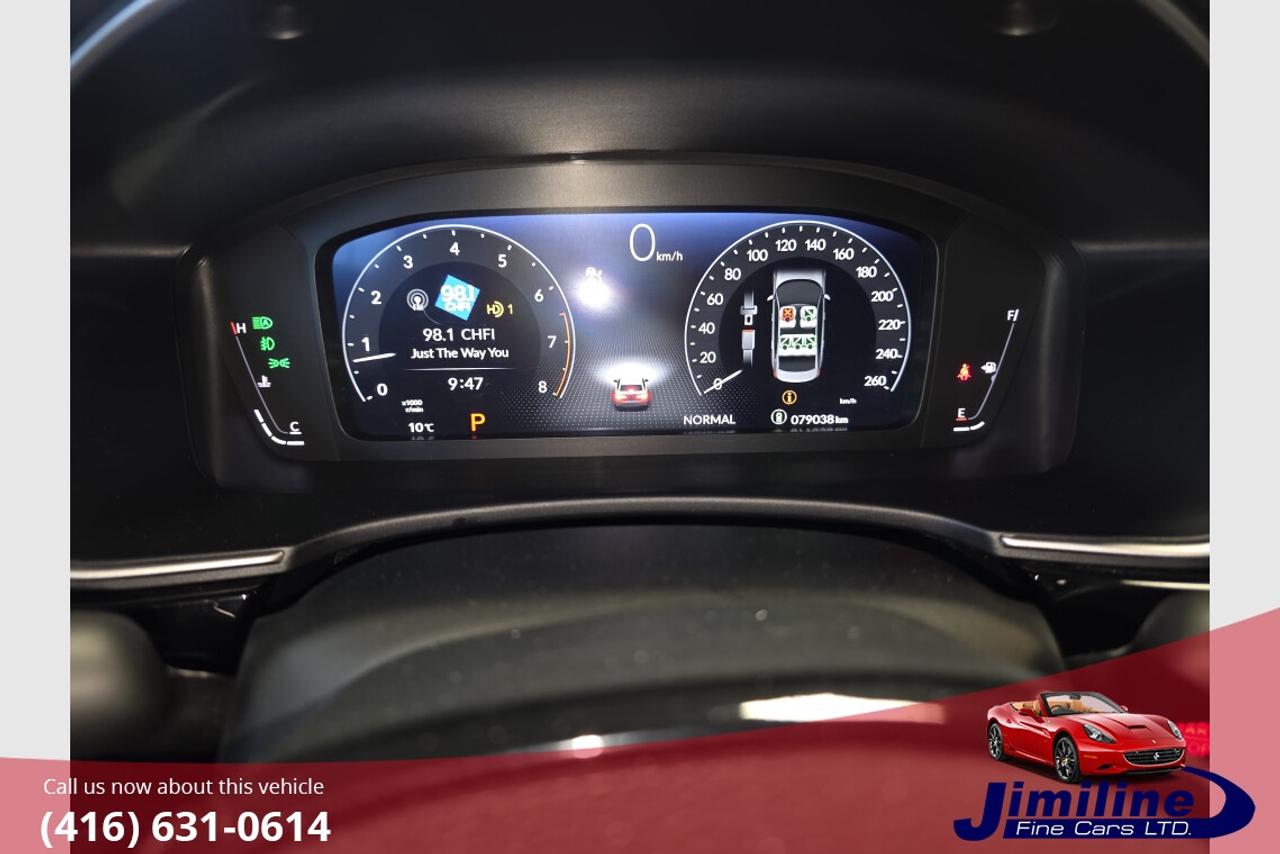 2024 Honda Civic TOURING PACKAGE Photo