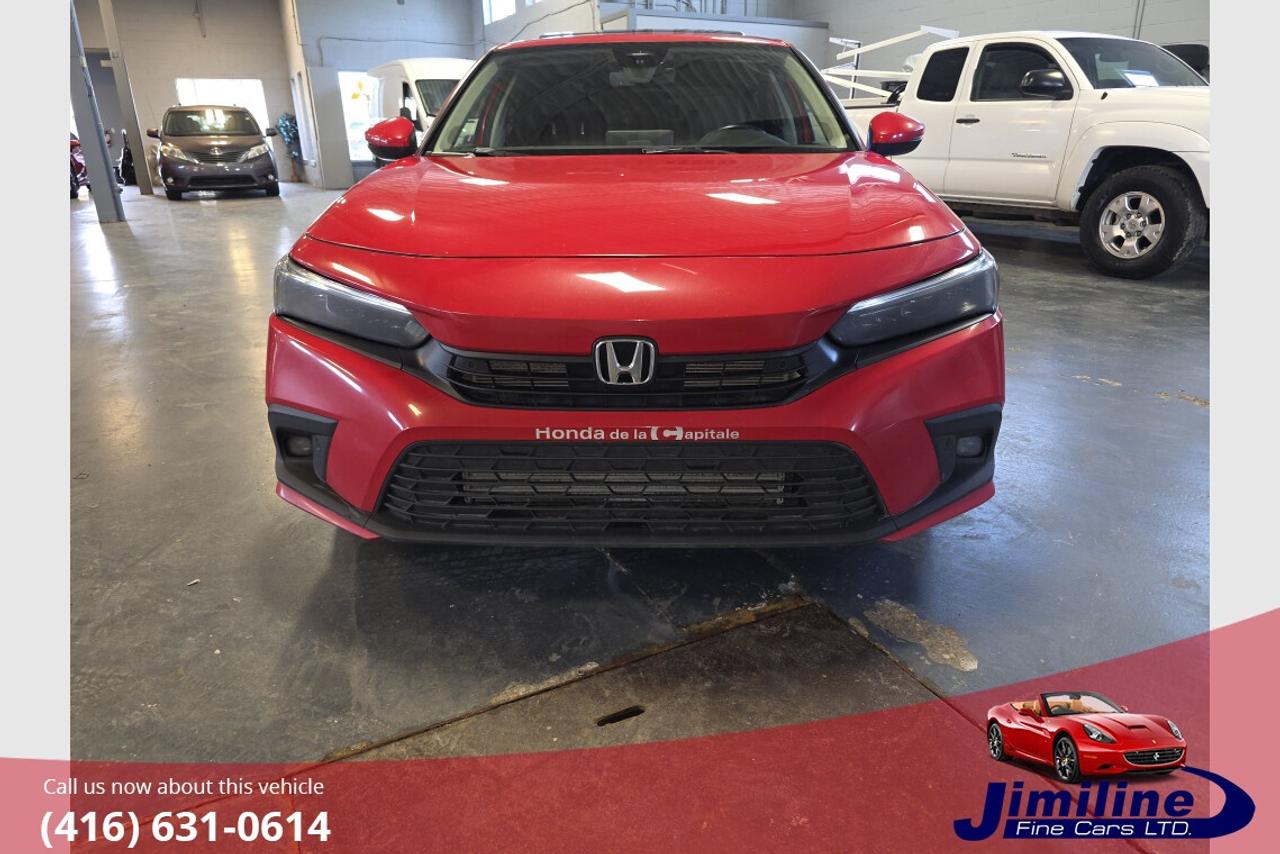 2024 Honda Civic TOURING PACKAGE Photo