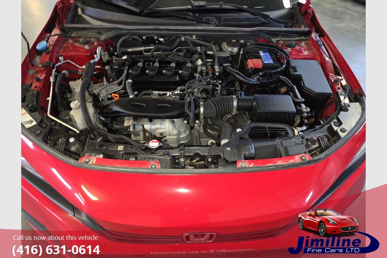 2024 Honda Civic TOURING PACKAGE Photo