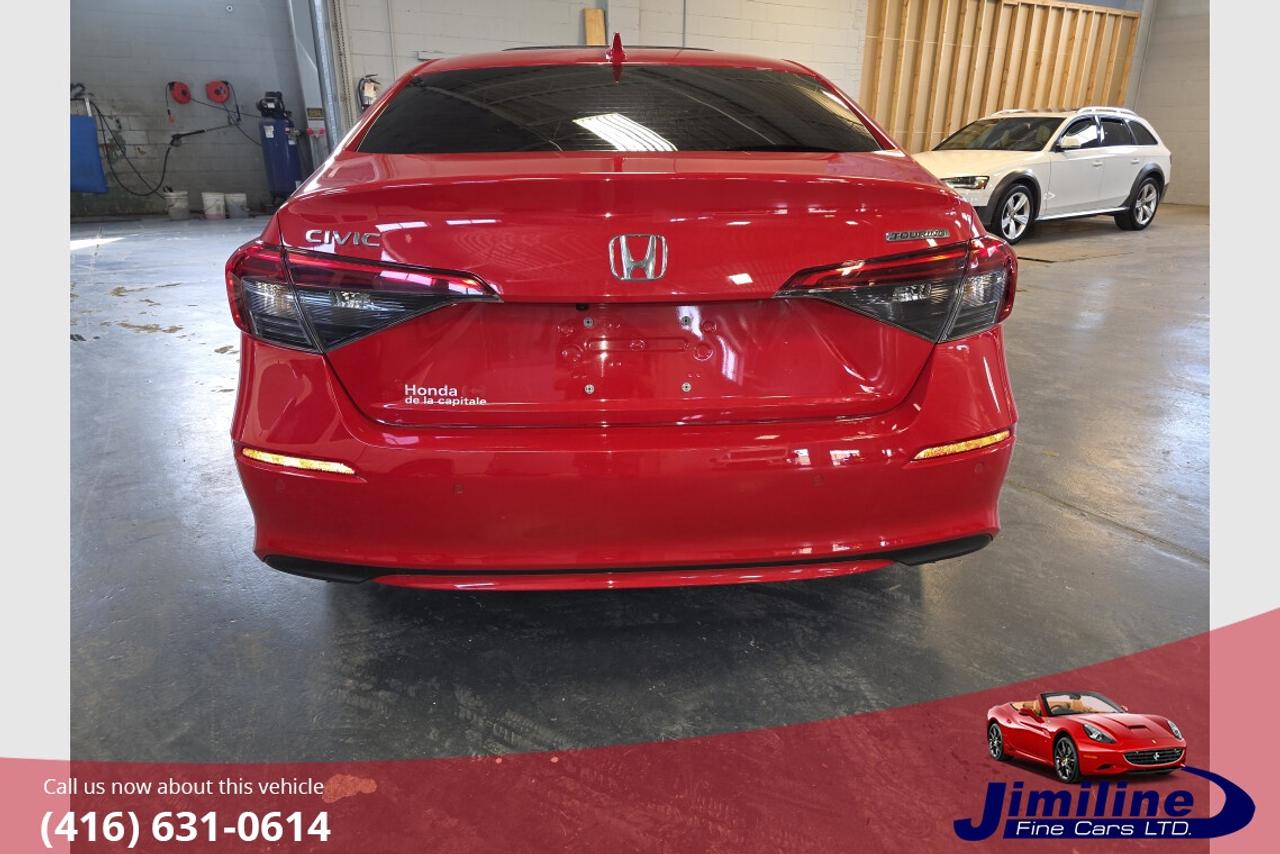 2024 Honda Civic TOURING PACKAGE Photo