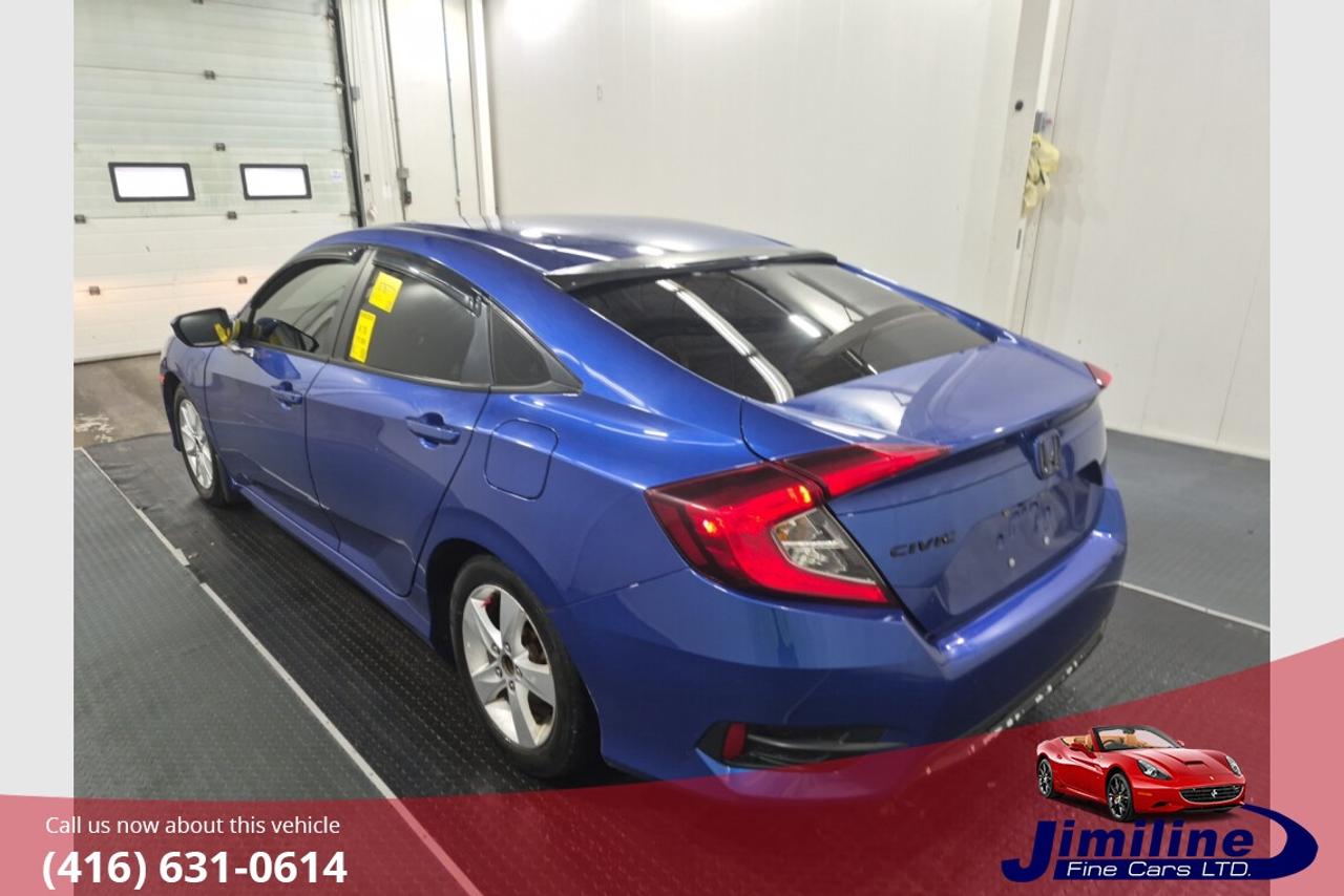 2020 Honda Civic LX Photo