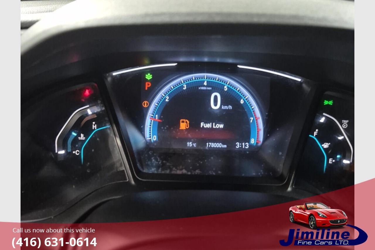 2020 Honda Civic LX Photo