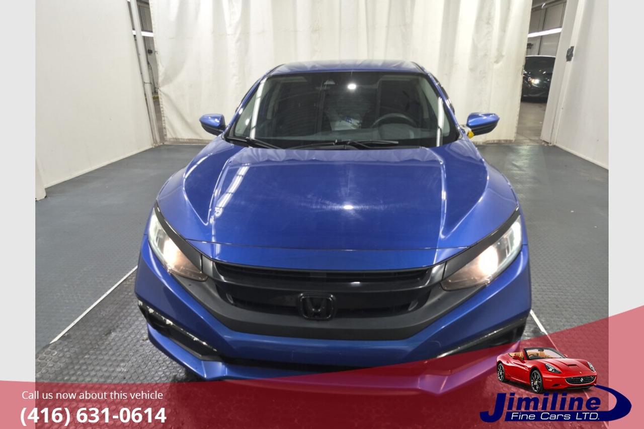 2020 Honda Civic LX Photo