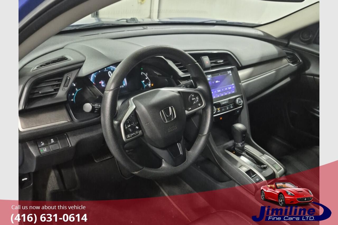 2020 Honda Civic LX Photo