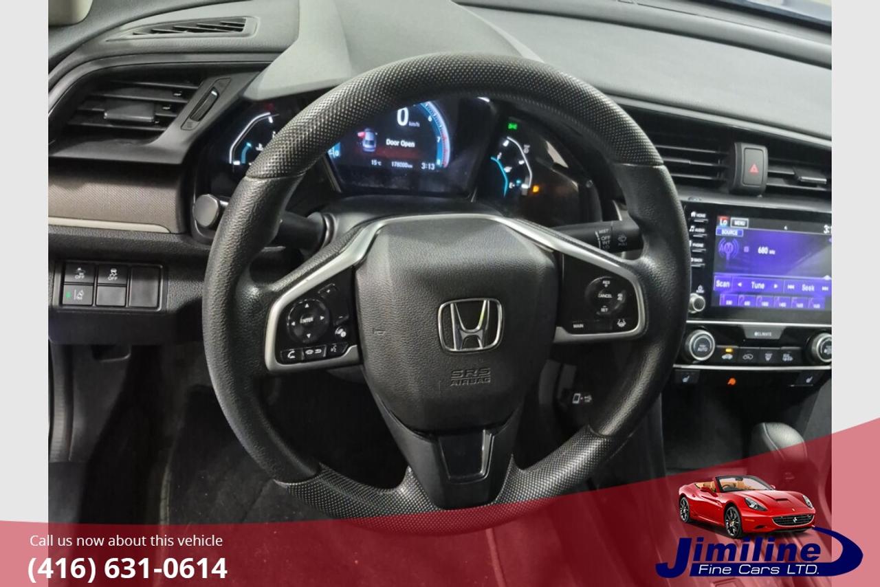 2020 Honda Civic LX Photo