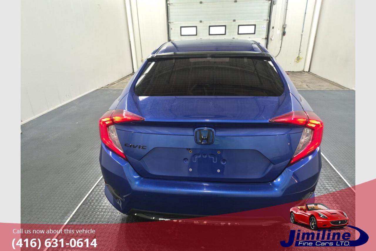 2020 Honda Civic LX Photo
