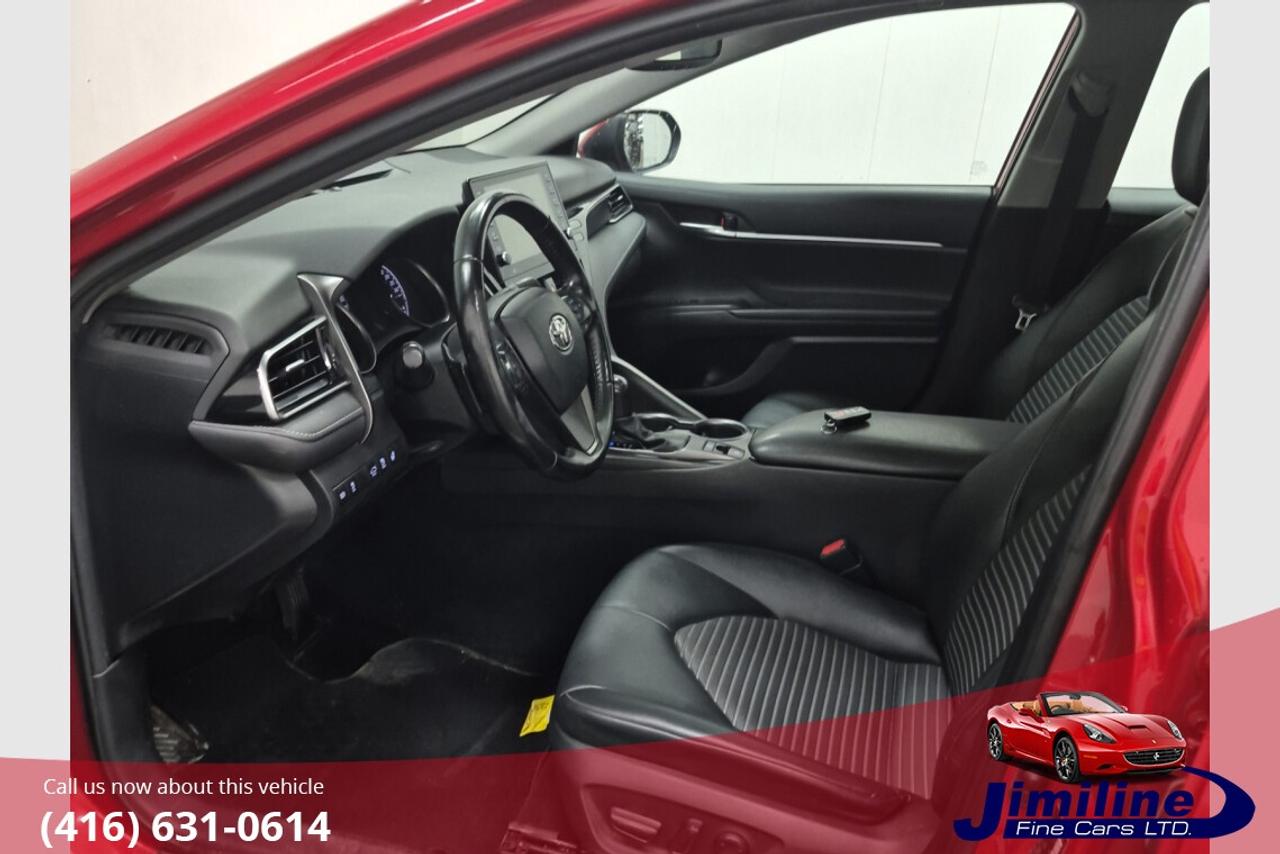 2021 Toyota Camry SE PACKAGE Photo