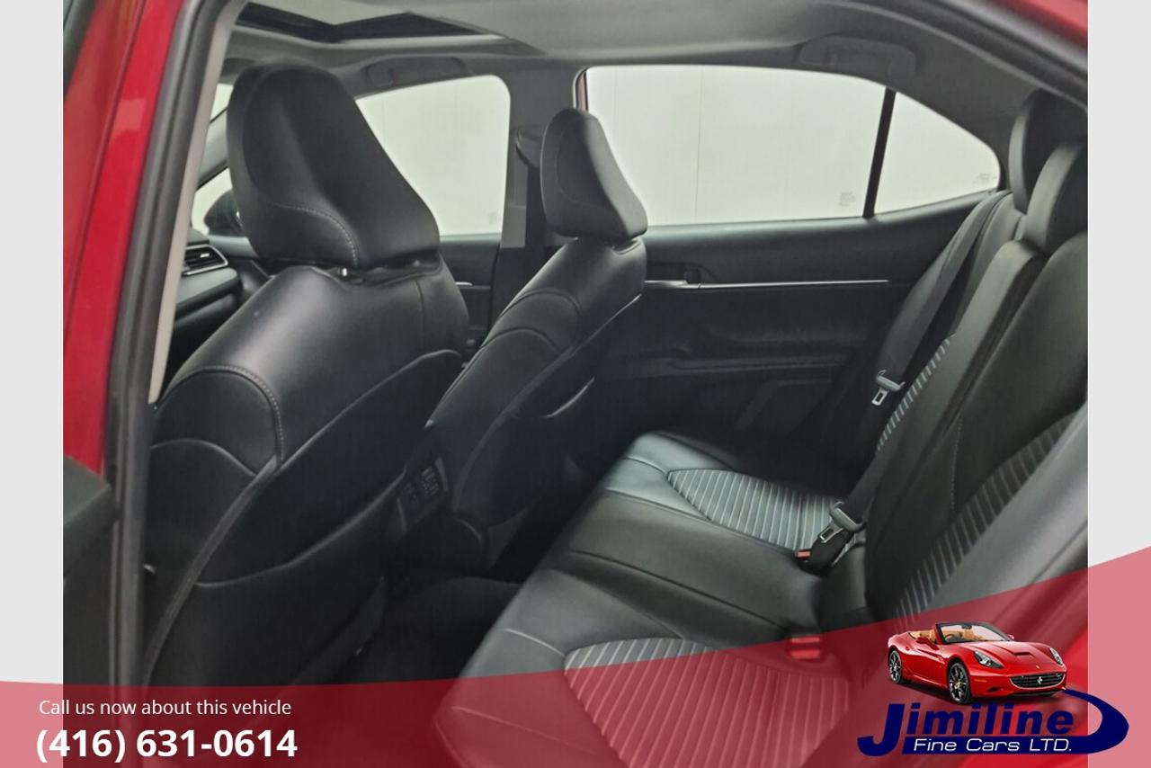 2021 Toyota Camry SE PACKAGE Photo