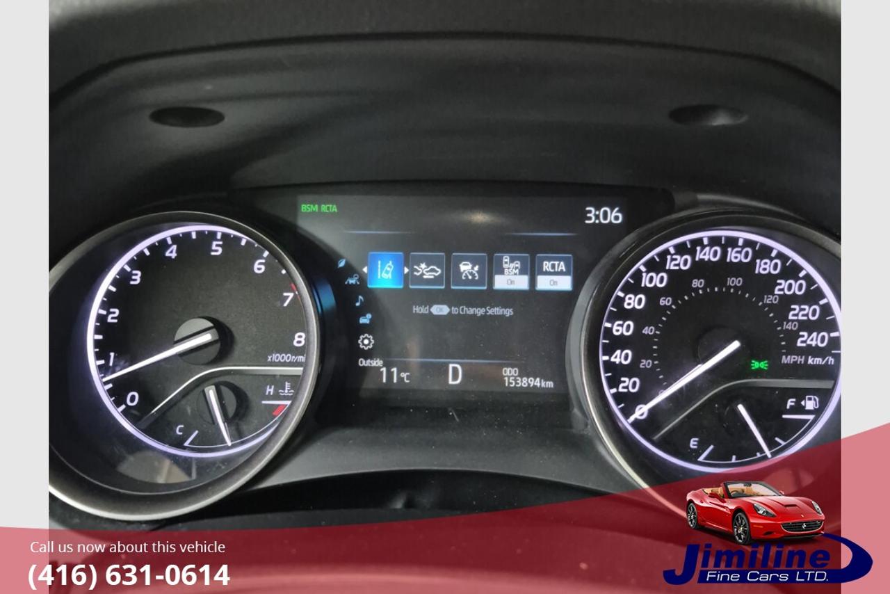 2021 Toyota Camry SE PACKAGE Photo
