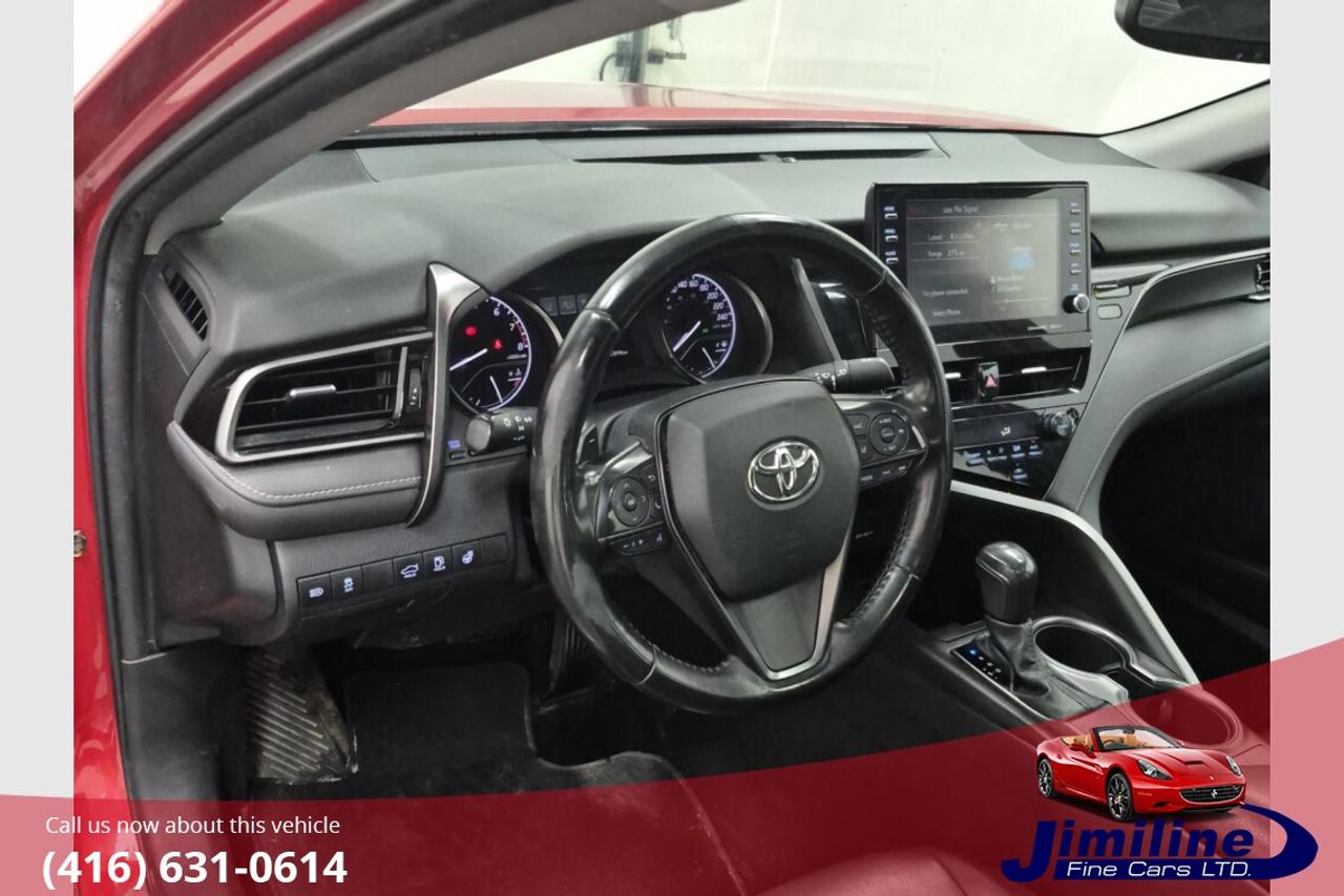 2021 Toyota Camry SE PACKAGE Photo