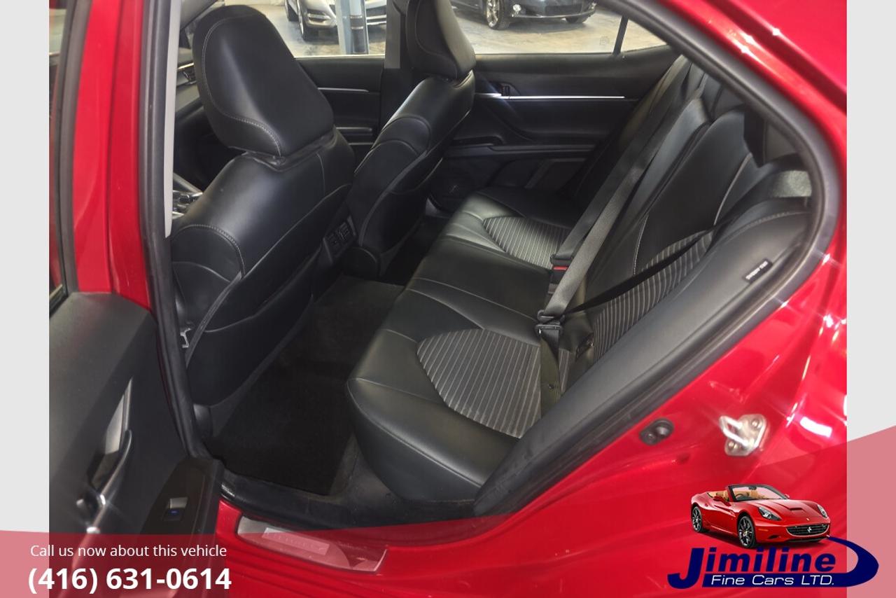 2021 Toyota Camry SE PACKAGE ALL WHEEL DRIVE Photo