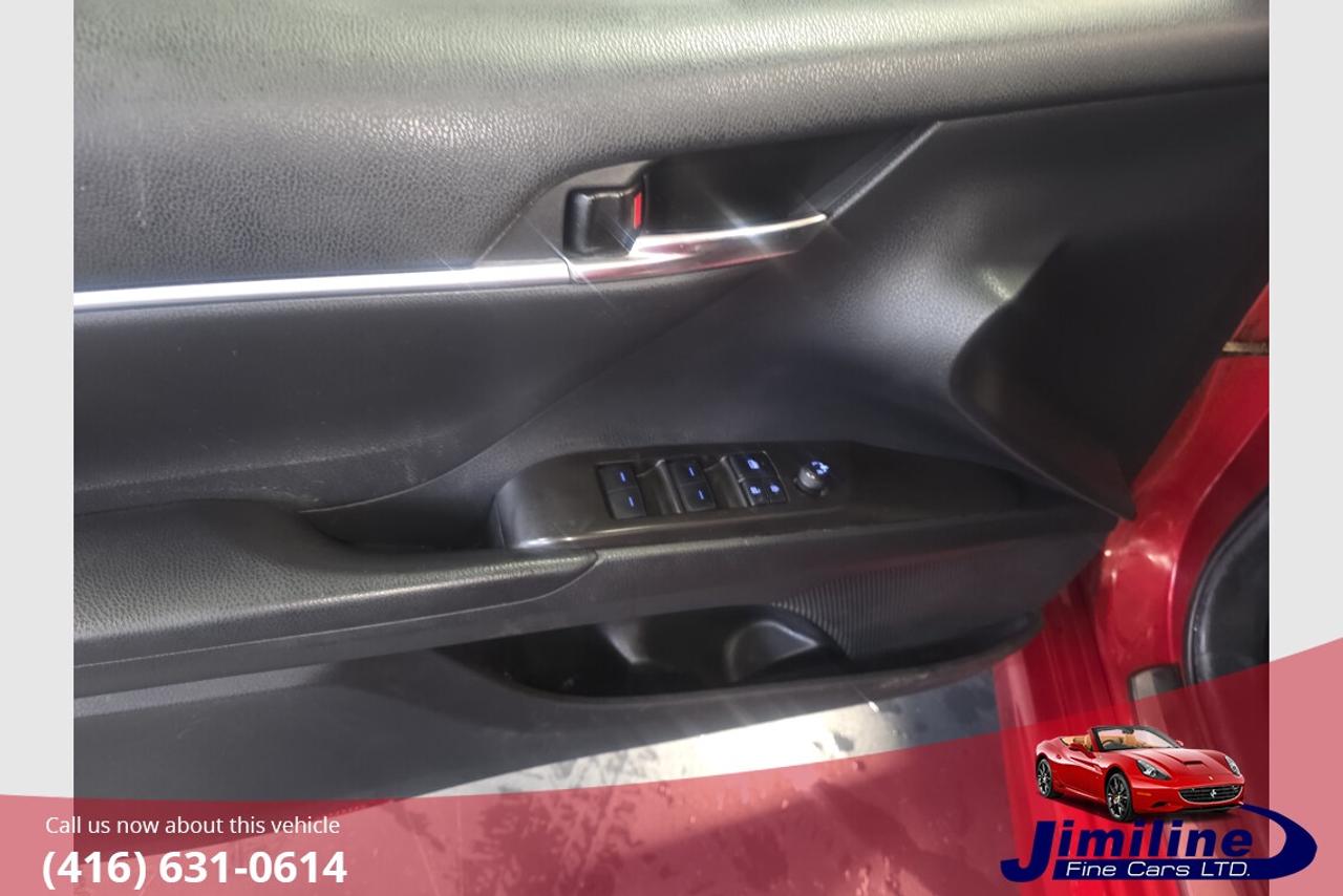 2021 Toyota Camry SE PACKAGE ALL WHEEL DRIVE Photo