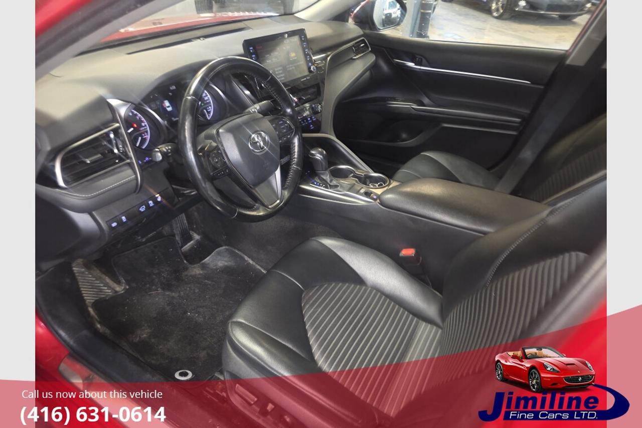 2021 Toyota Camry SE PACKAGE ALL WHEEL DRIVE Photo