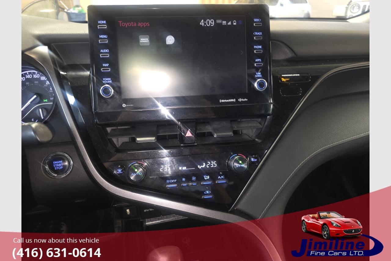 2021 Toyota Camry SE PACKAGE ALL WHEEL DRIVE Photo