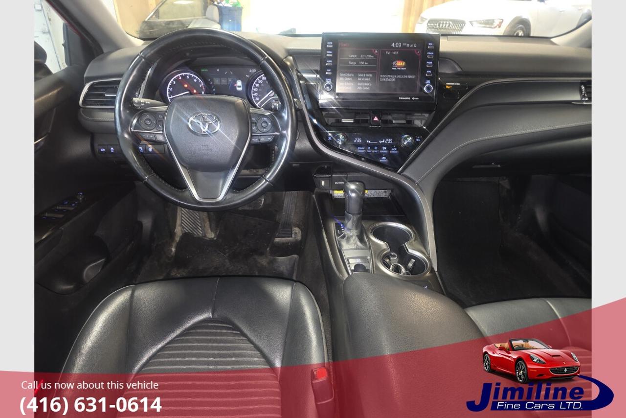 2021 Toyota Camry SE PACKAGE ALL WHEEL DRIVE Photo