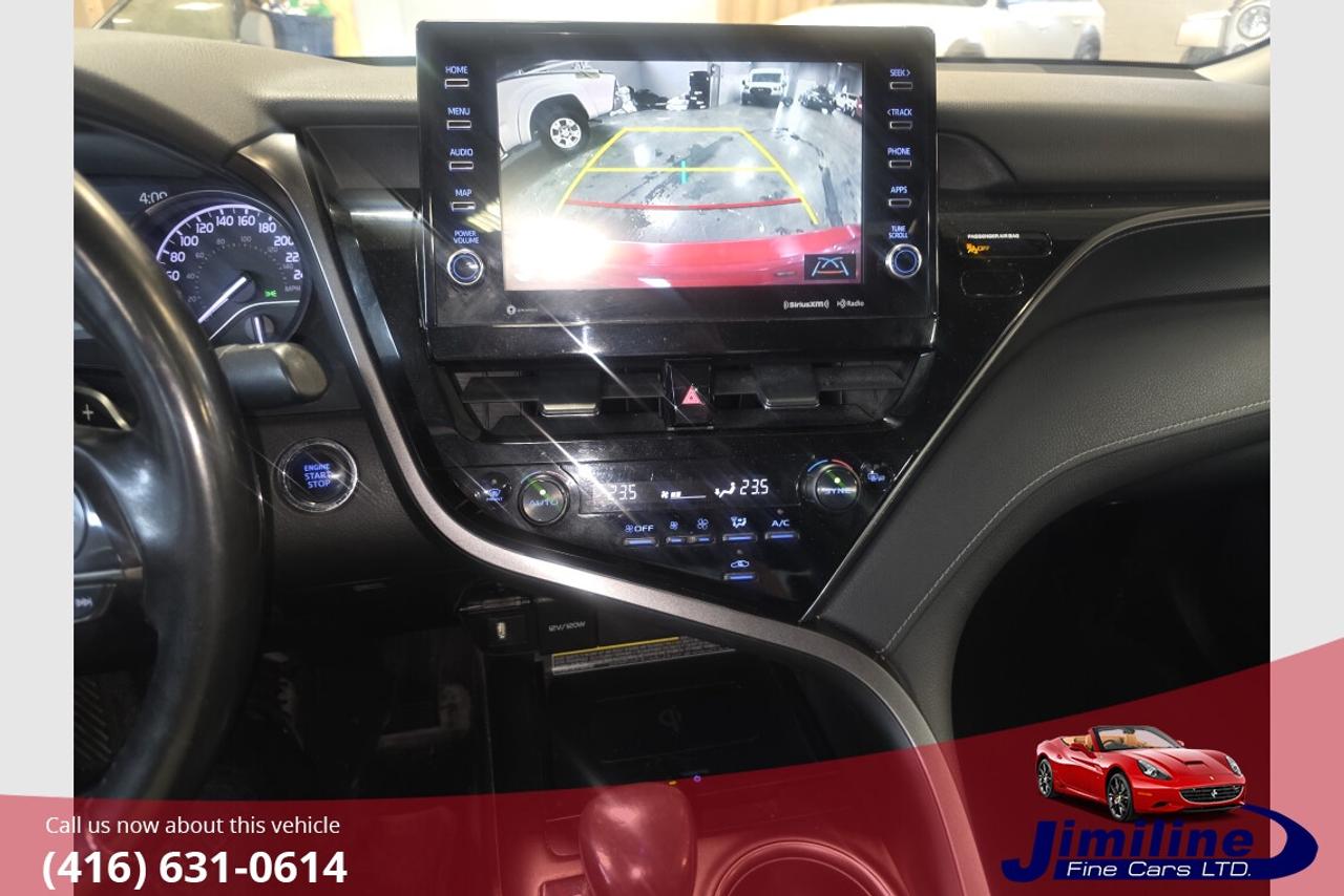 2021 Toyota Camry SE PACKAGE ALL WHEEL DRIVE Photo