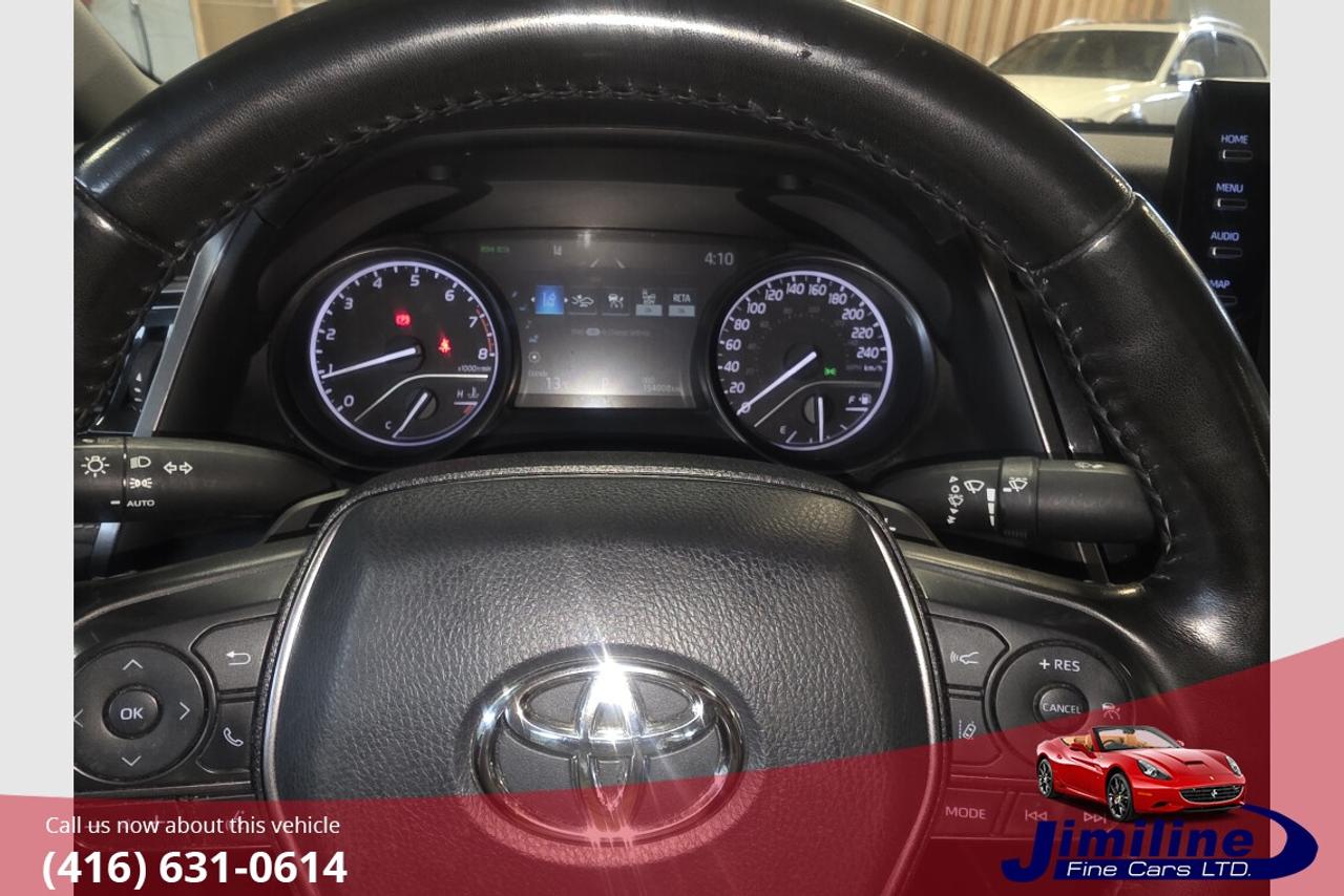 2021 Toyota Camry SE PACKAGE ALL WHEEL DRIVE Photo