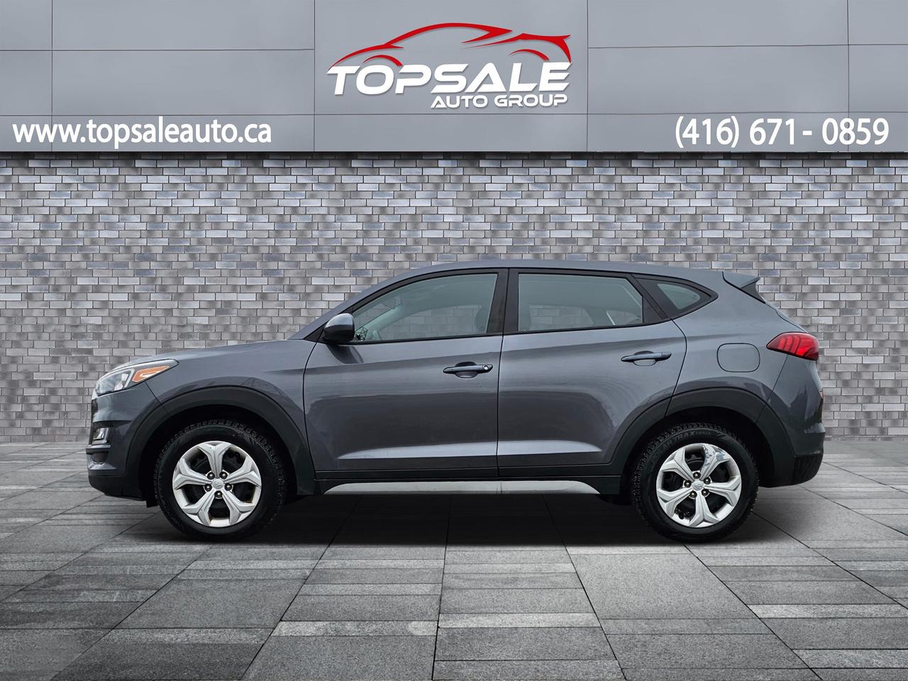 2019 Hyundai Tucson Essential Photo