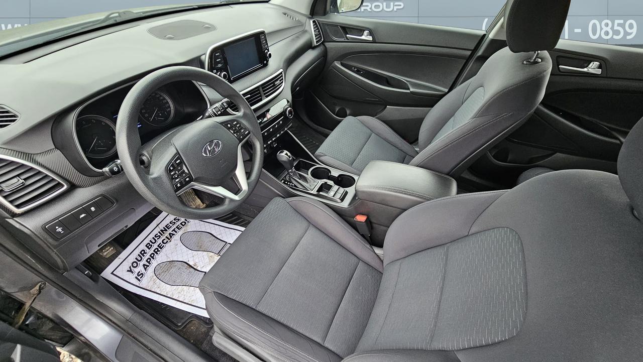 2019 Hyundai Tucson Essential Photo