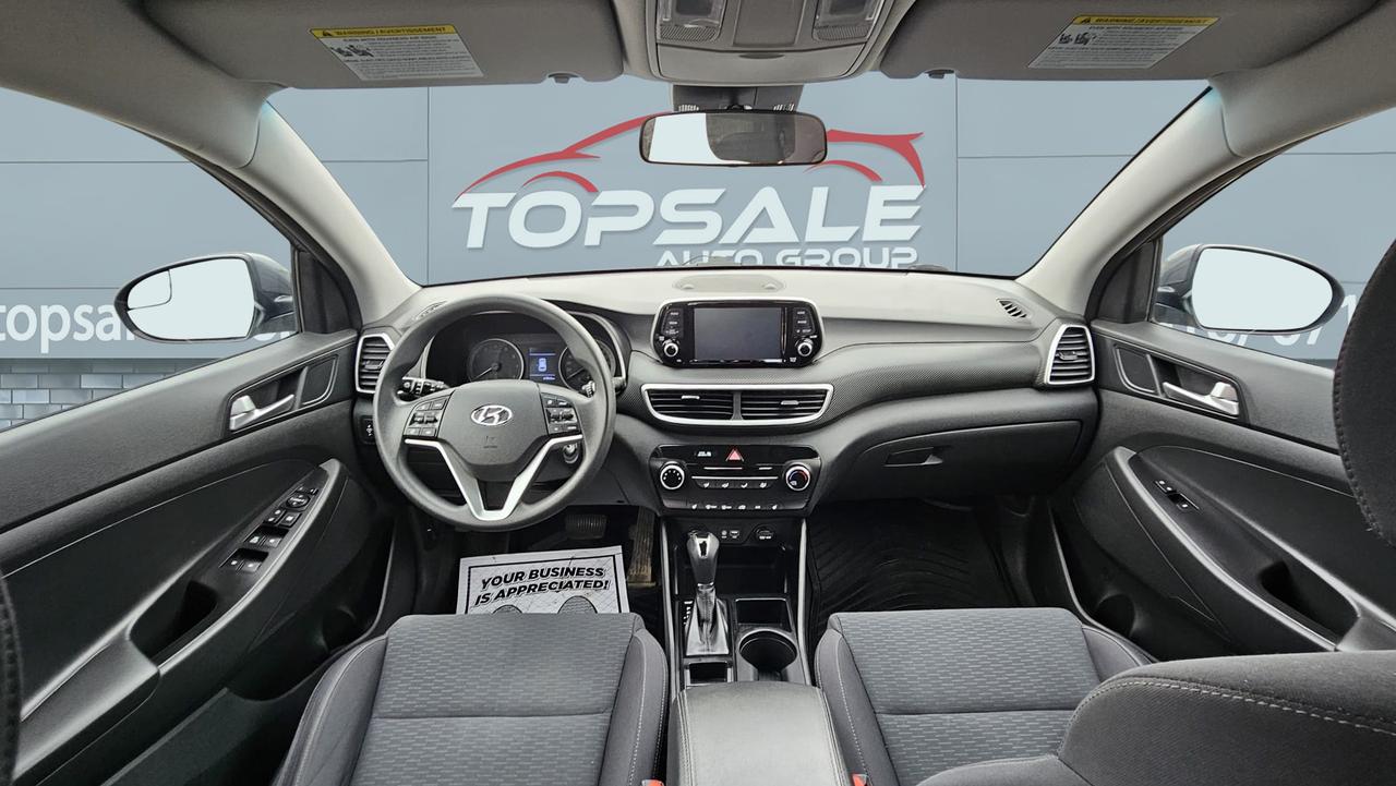 2019 Hyundai Tucson Essential Photo