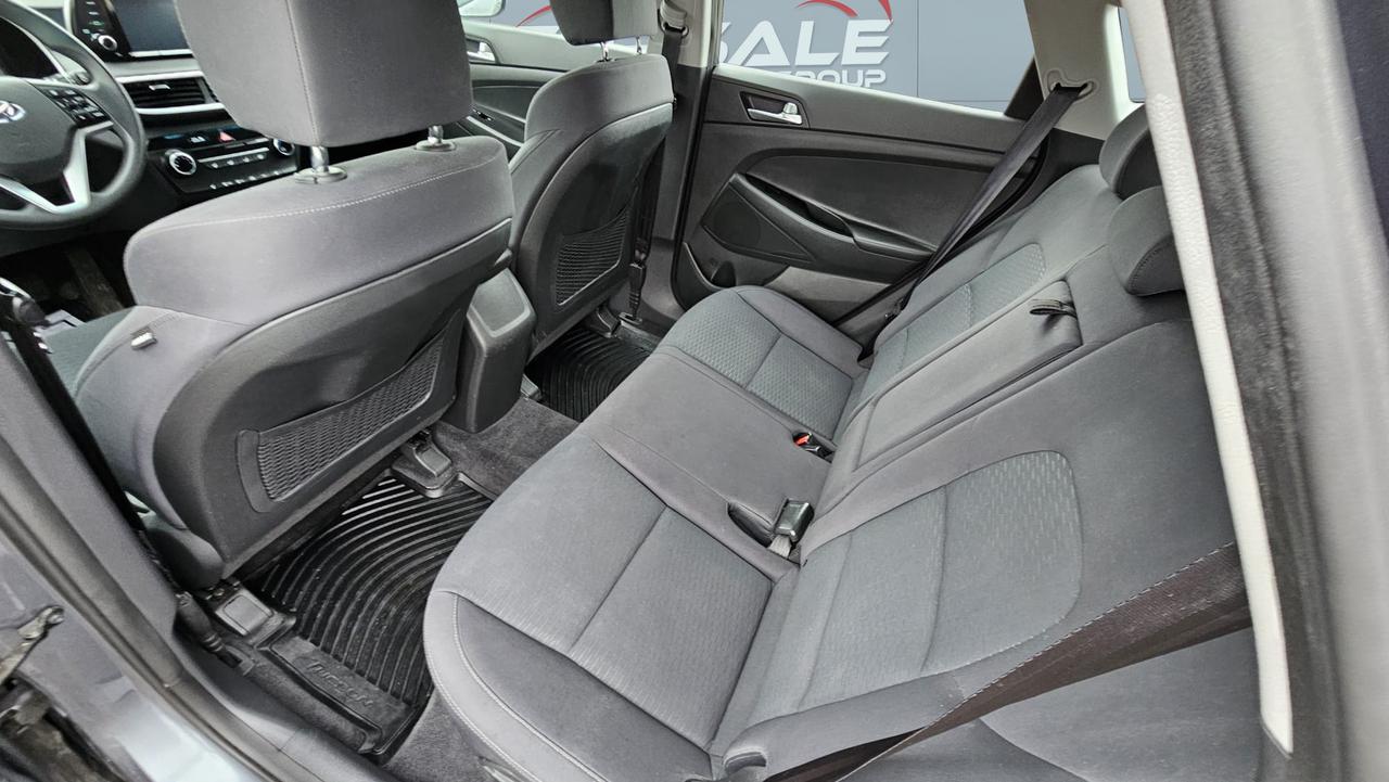 2019 Hyundai Tucson Essential Photo