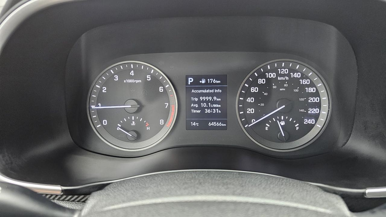 2019 Hyundai Tucson Essential Photo