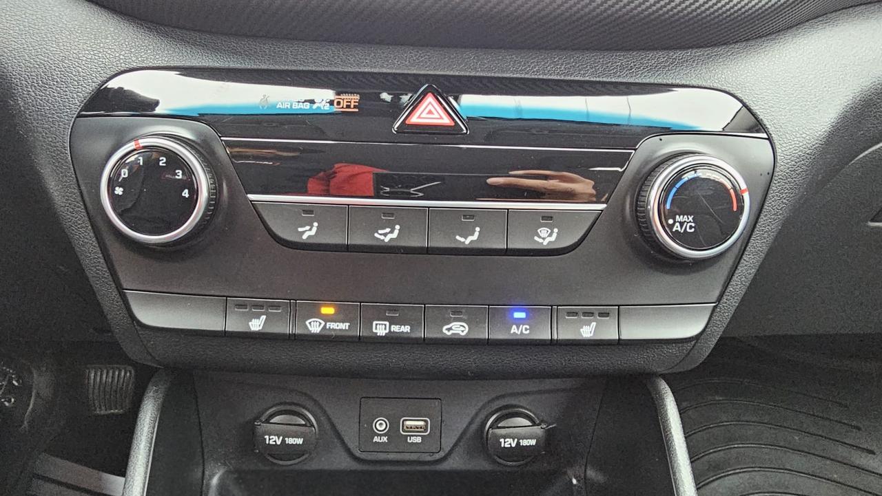 2019 Hyundai Tucson Essential Photo