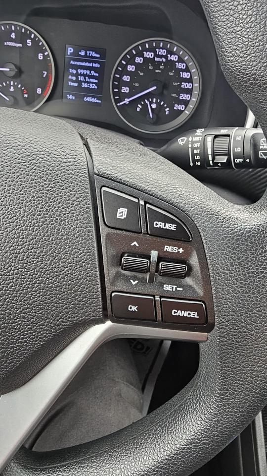2019 Hyundai Tucson Essential Photo