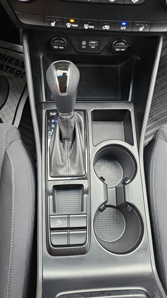 2019 Hyundai Tucson Essential Photo