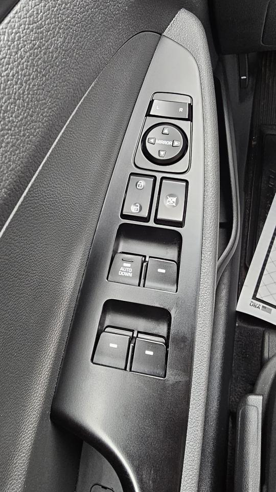 2019 Hyundai Tucson Essential Photo