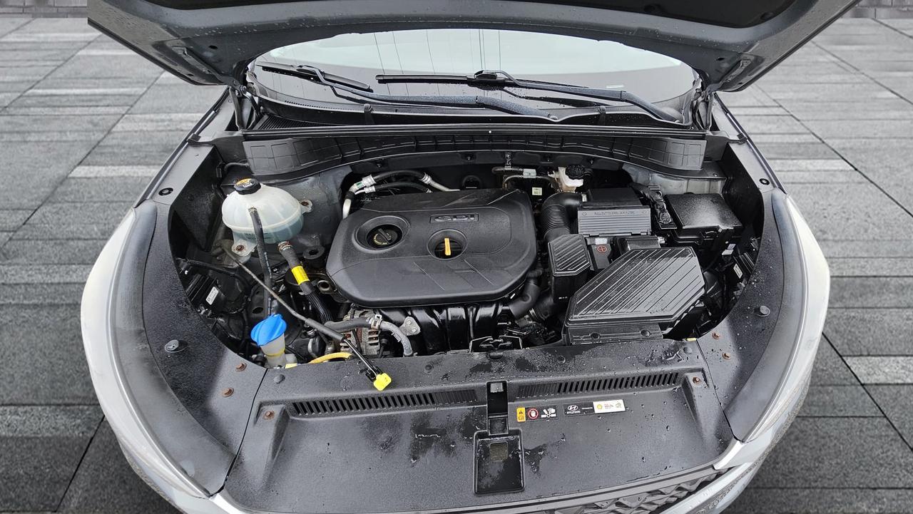 2019 Hyundai Tucson Essential Photo