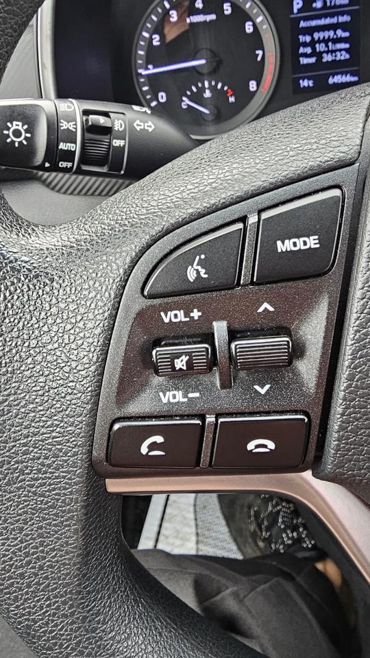 2019 Hyundai Tucson Essential Photo