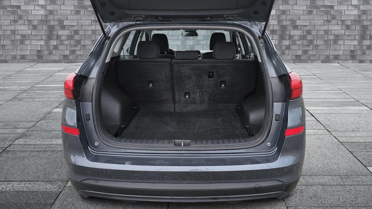 2019 Hyundai Tucson Essential Photo