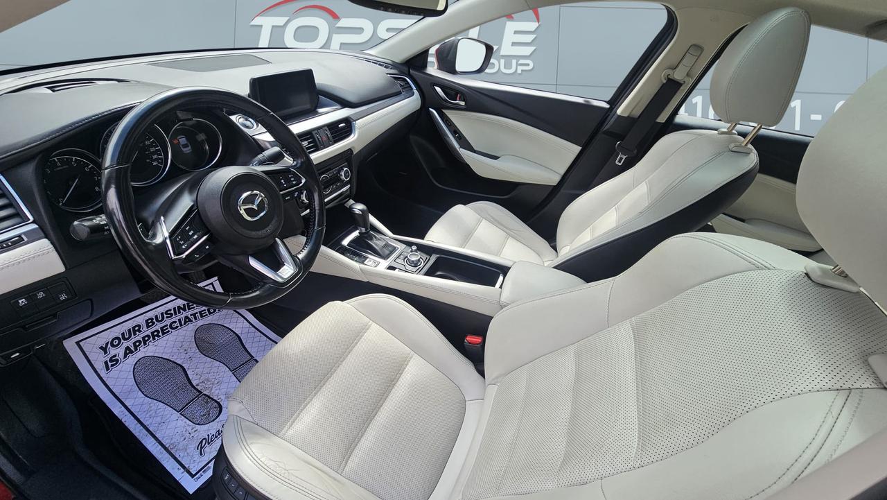 2017 Mazda MAZDA6 GT Photo