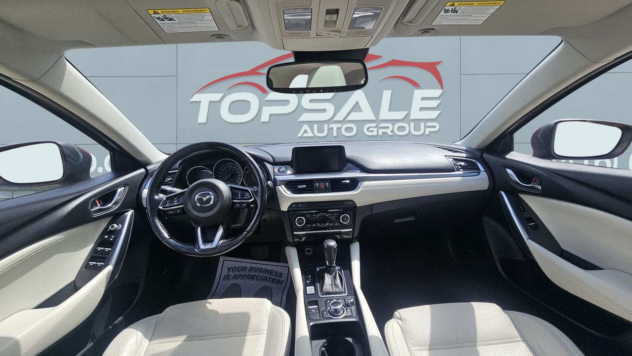 2017 Mazda MAZDA6 GT Photo