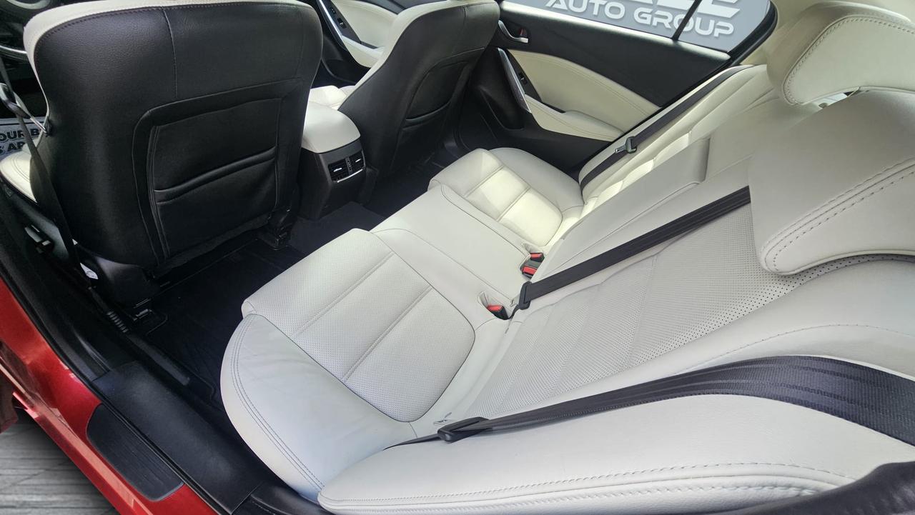 2017 Mazda MAZDA6 GT Photo