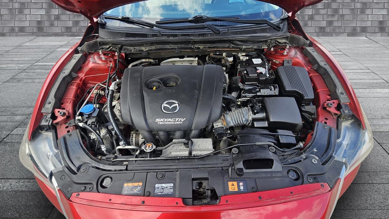 2017 Mazda MAZDA6 GT Photo