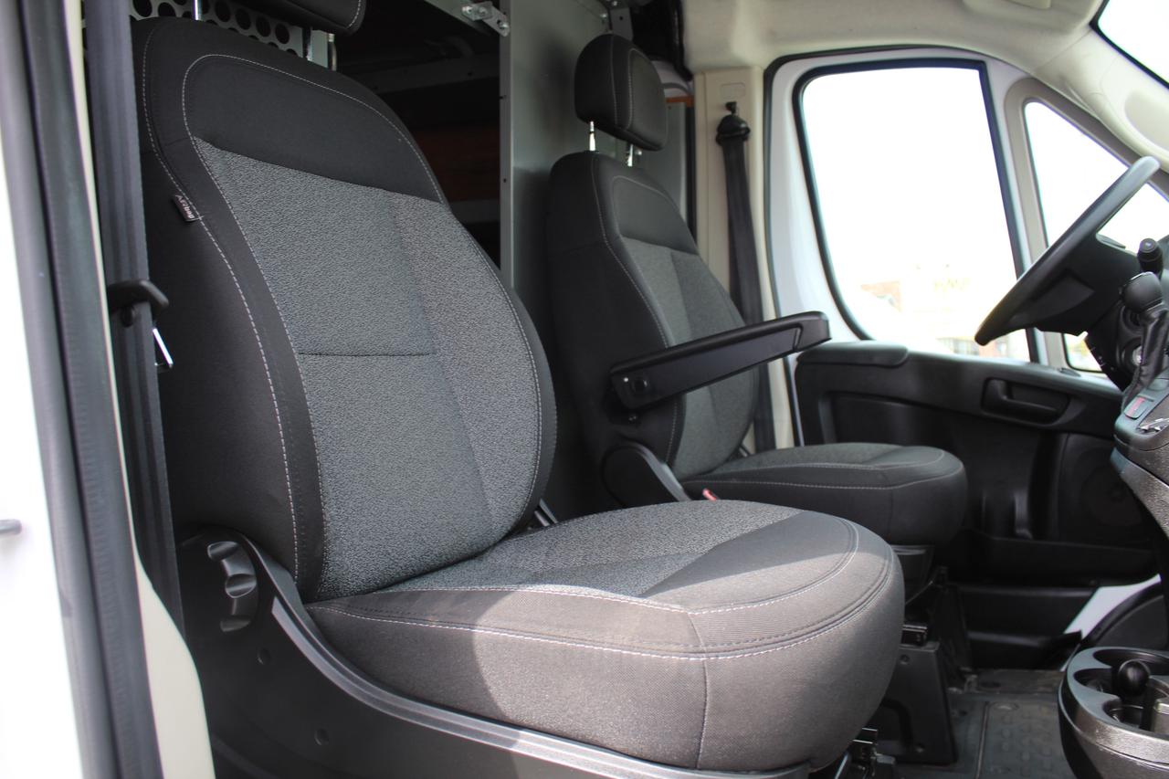 2018 RAM ProMaster 1500 2500 Van 136" Standard Roof, Divider/Shelves Photo