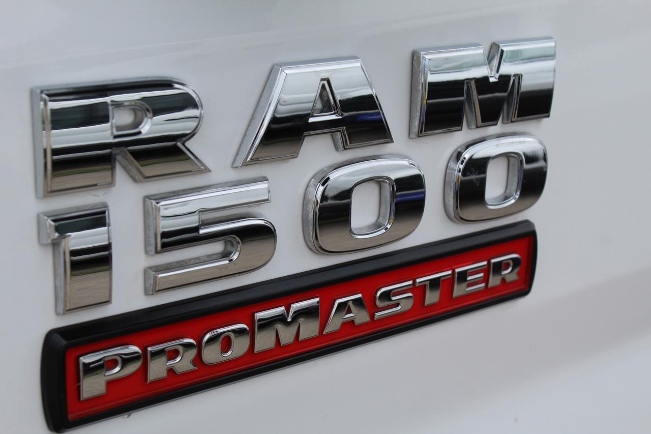 2018 RAM ProMaster 1500 2500 Van 136" Standard Roof, Divider/Shelves Photo