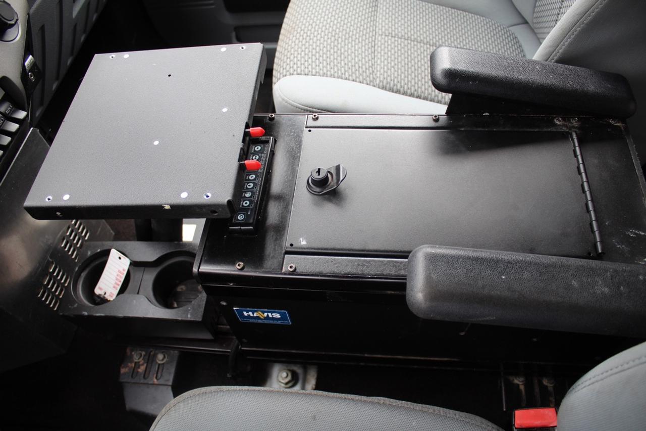 2016 Ford F-350 Super Duty XLT SuperCab SRW Service Body Photo