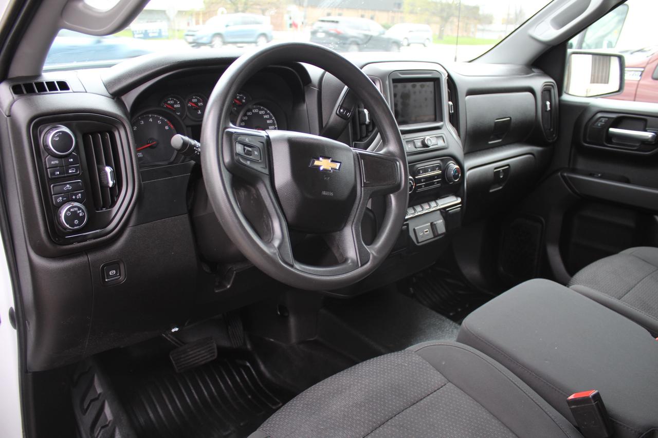 2022 Chevrolet Silverado 1500 Work Truck 4WD Back Camera Photo