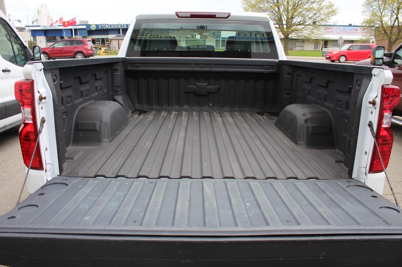 2022 Chevrolet Silverado 1500 Work Truck 4WD Back Camera Photo