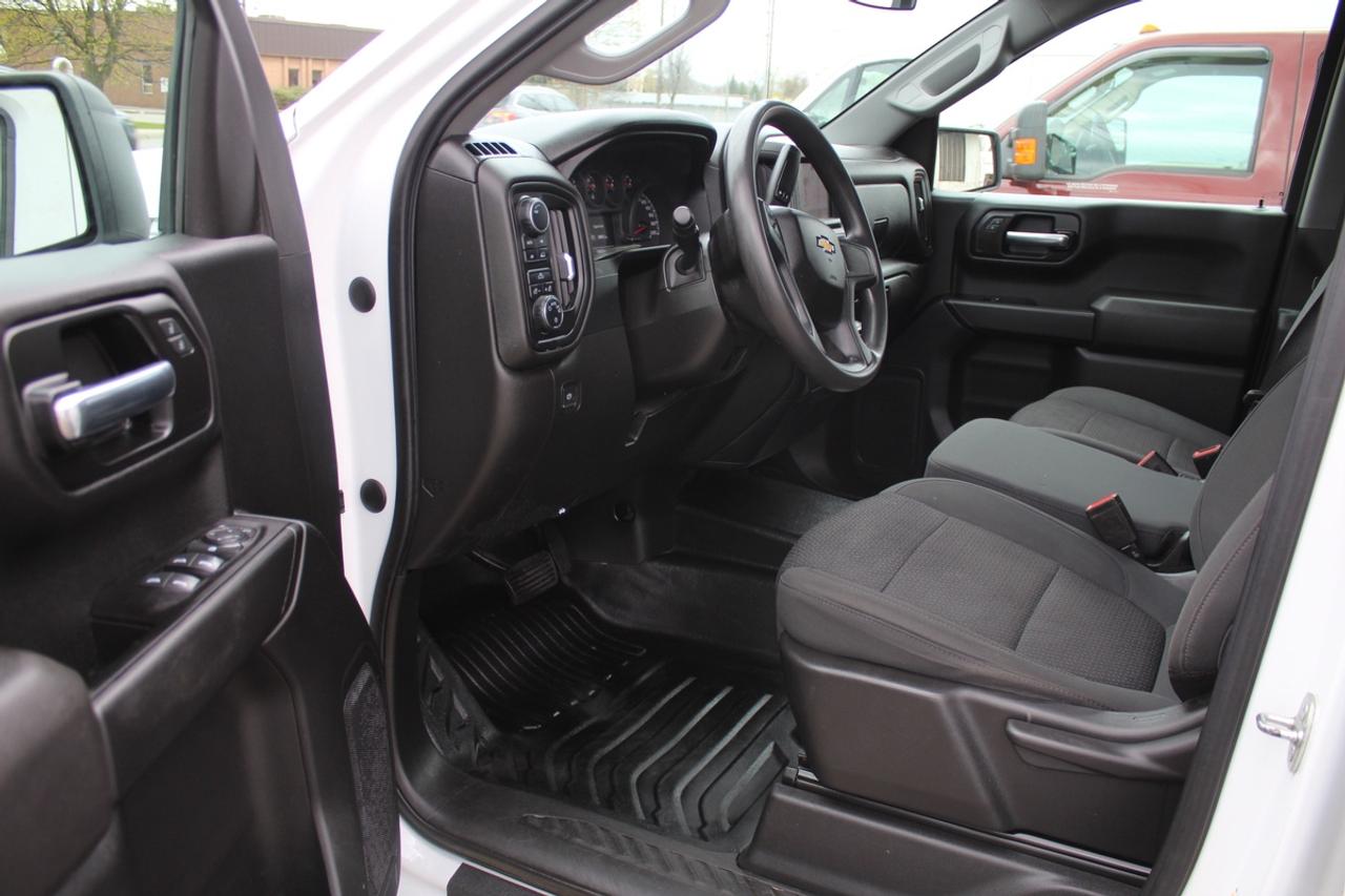 2022 Chevrolet Silverado 1500 Work Truck 4WD 6.5ft Back Camera Photo3