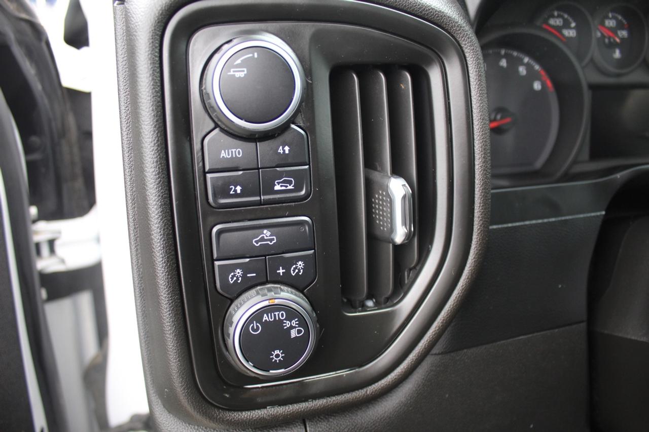 2022 Chevrolet Silverado 1500 Work Truck 4WD 6.5ft Back Camera Photo