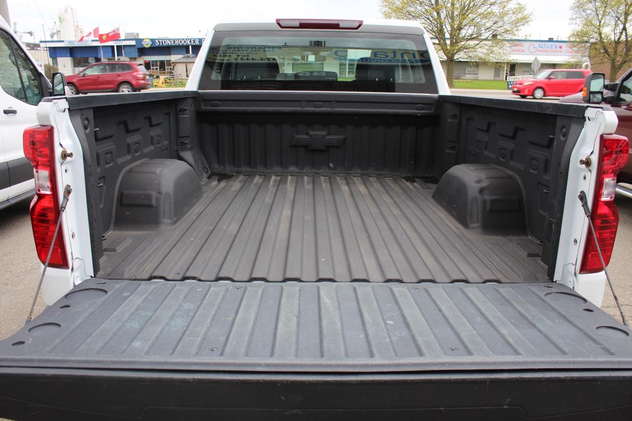 2022 Chevrolet Silverado 1500 Work Truck 4WD 6.5ft Back Camera Photo
