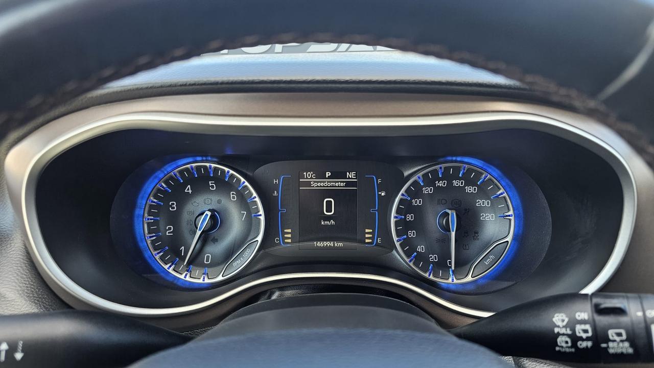 2018 Chrysler Pacifica Touring L Photo