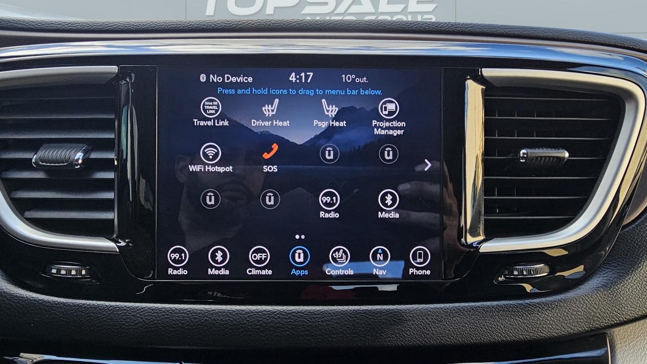 2018 Chrysler Pacifica Touring L Photo