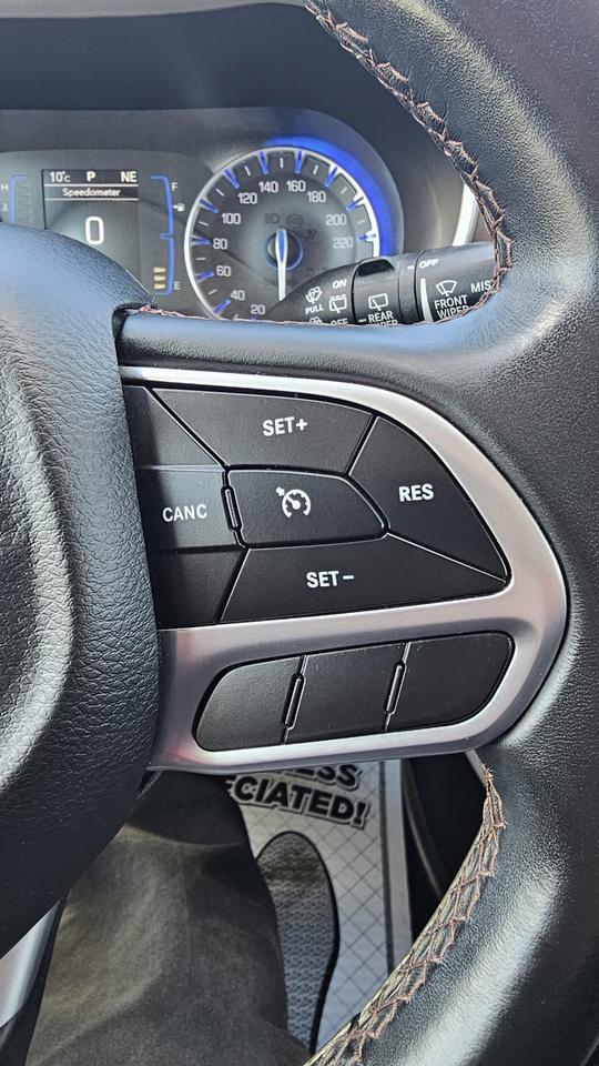 2018 Chrysler Pacifica Touring L Photo