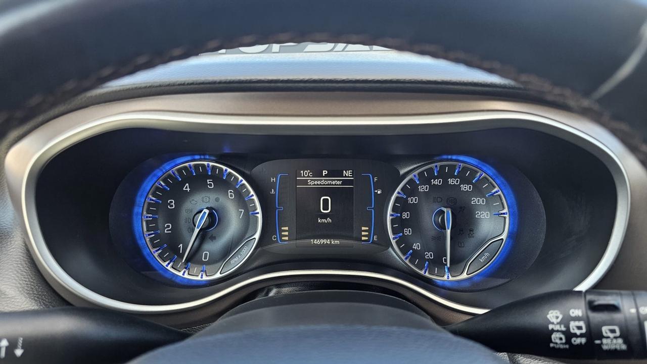 2018 Chrysler Pacifica Touring L Photo
